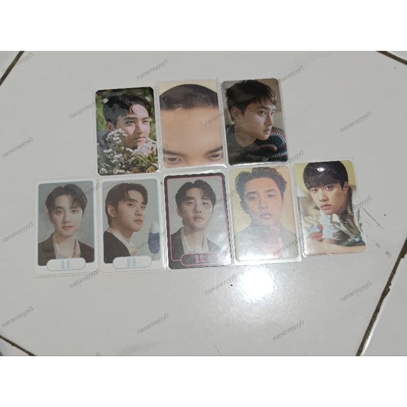 JIDAT FOREHEAD KYUNGSOO D.O. MUMO DKS1 TC CREAM SODA