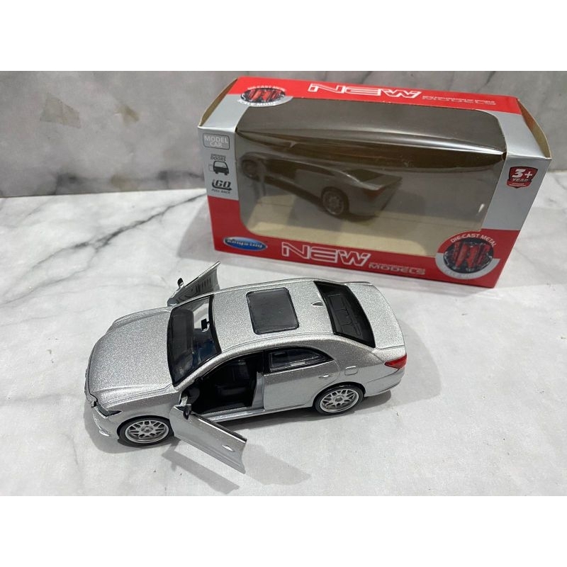 Diecast 5999-10. Mobil mainan anak laki laki. Mobil miniatur koleksi. kado ulang tahun anak laki lak
