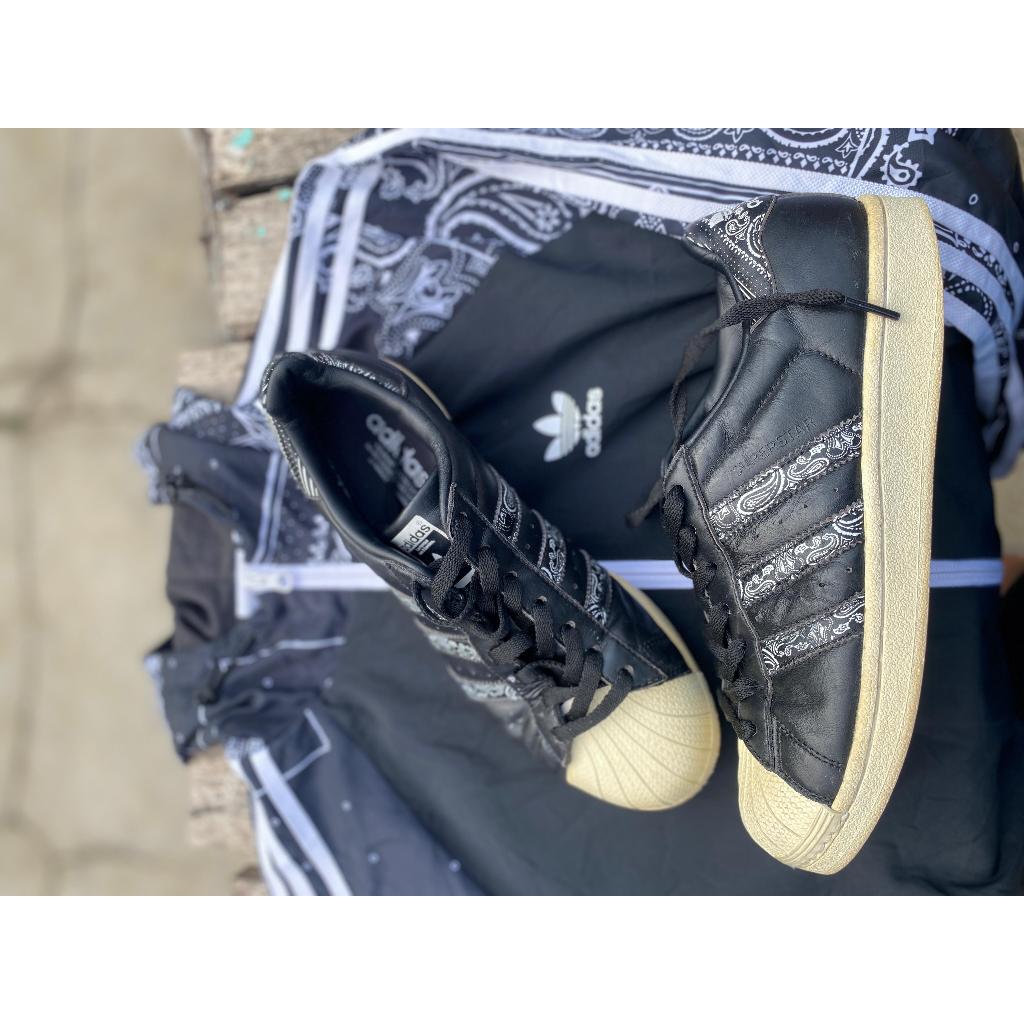 Adidas Supestar X Paisley
