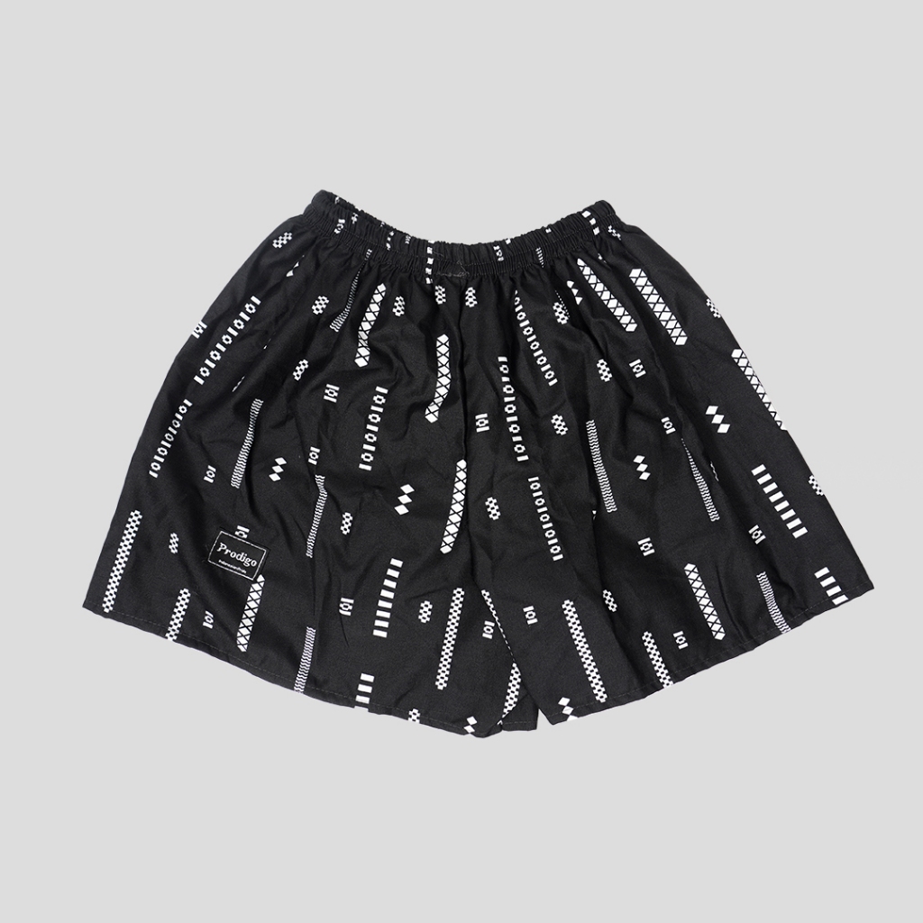 Prodigo * Celana pendek | Celana tidur | kolor tidur | kolor motif | Boxer-CELANA PENDEK MOTIF5