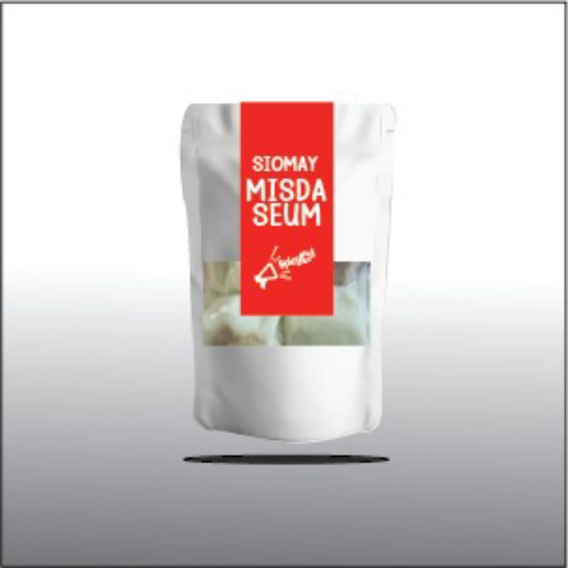 

SIOMAY MISDASEUM KHAS GARUT