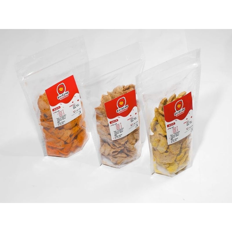 

Basreng Baso Goreng 250gram