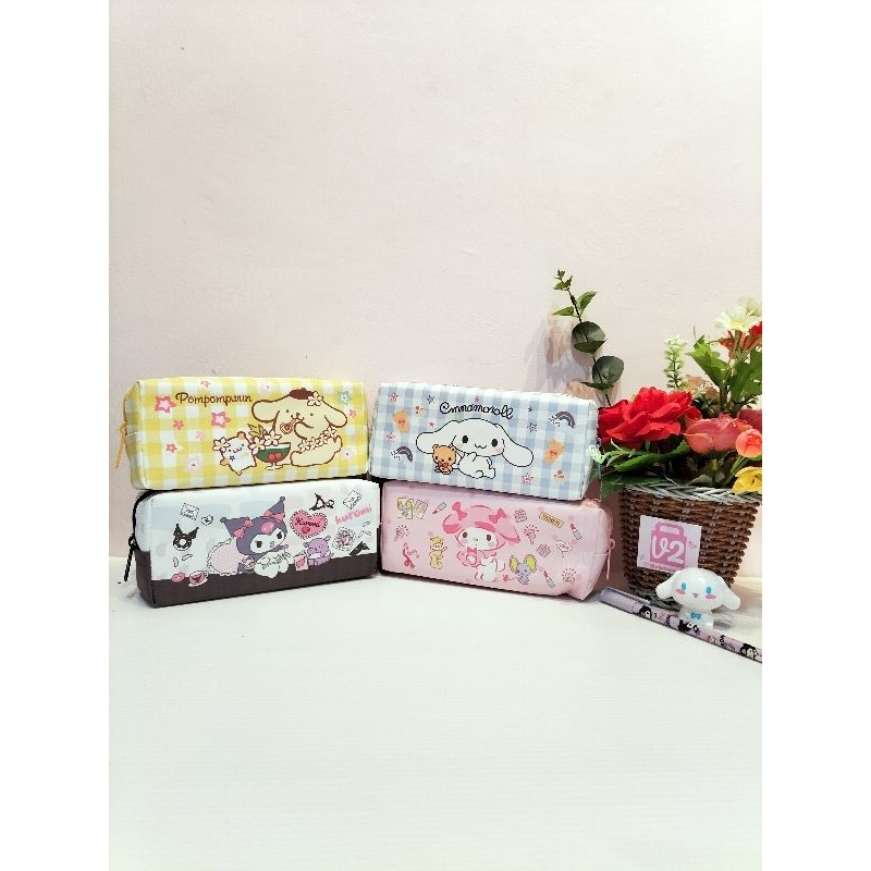 

Pensil Case Sleting Sanrio