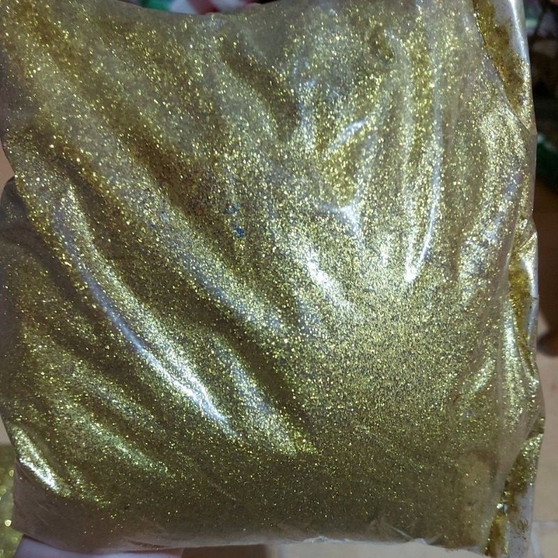 Bubuk Glitter Halus Kiloan