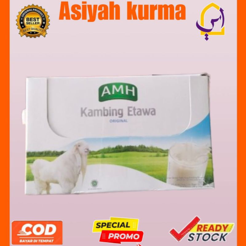

SUSU KAMBING ETAWA AMH original