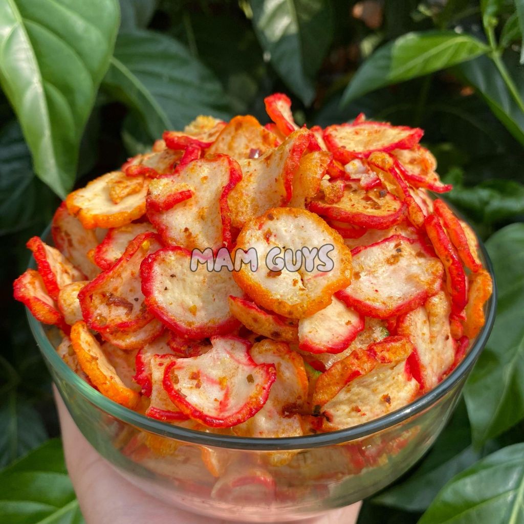 

KERUPUK SEBLAK PEDAS DAUN JERUK (250G)