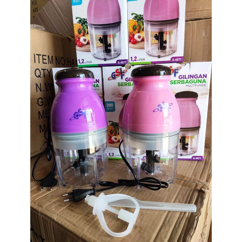 Blender kapsul merk Kylo