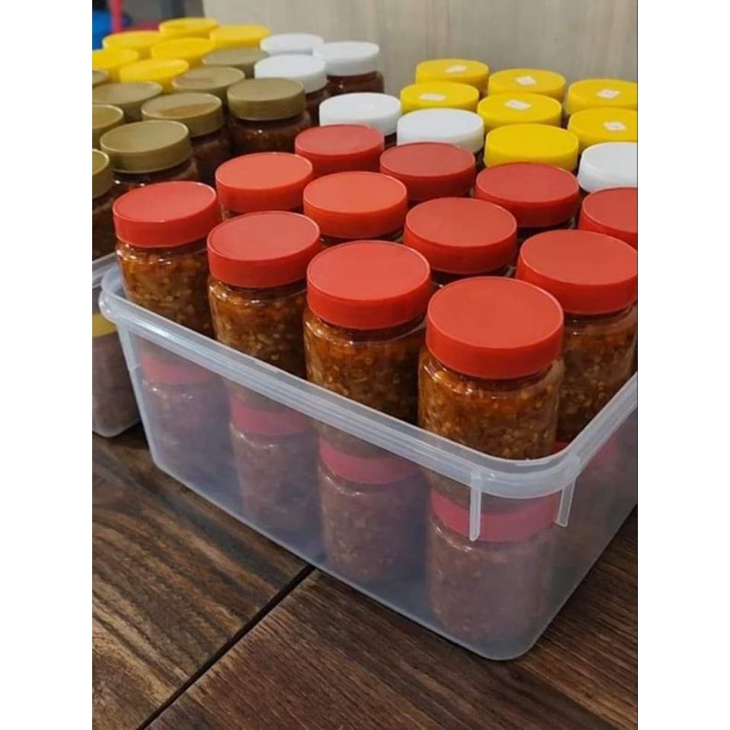 

Sambel Cumi genit | sambel teri genit bisa request pete