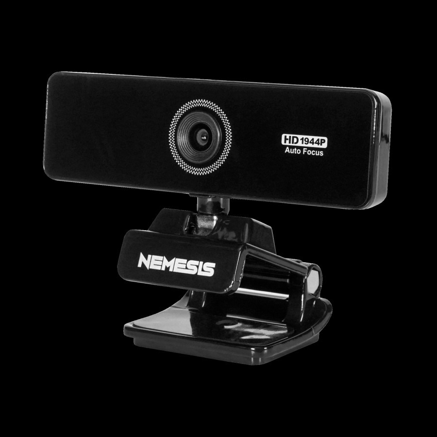 NYK A96 SEVERUS Quad HD Webcam 2560x1920, 60FPS, Full HD Glass Lens