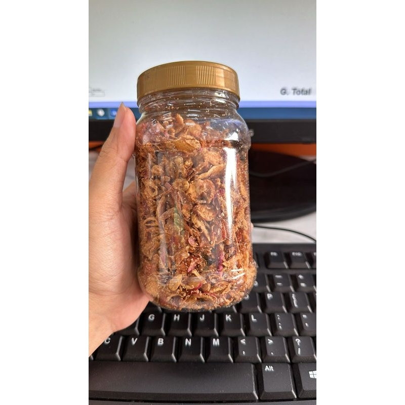 

Bawang goreng mix
