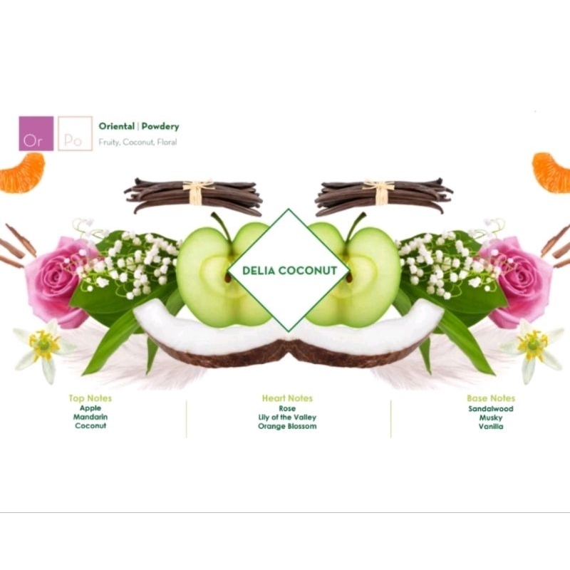 fragrance cosmetic grade/fragrance untuk sabun /fragrance untuk skincare/Fragrance Oil 10 & 50 gram