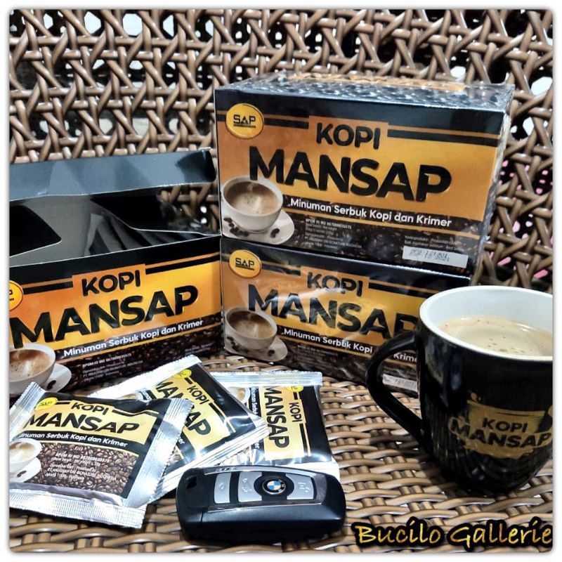 

KOPI MAN - SAP MENINGKATKAN STAMINA PRIA ORIGINAL / BPOM MUI HALAL SGS ASLI