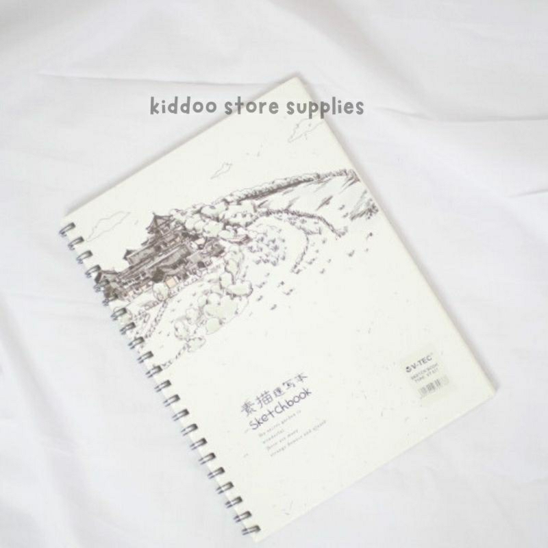 

Sketch Book A4
