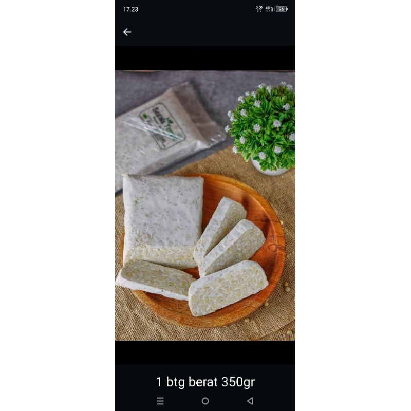 

Tempe Segar Premium
