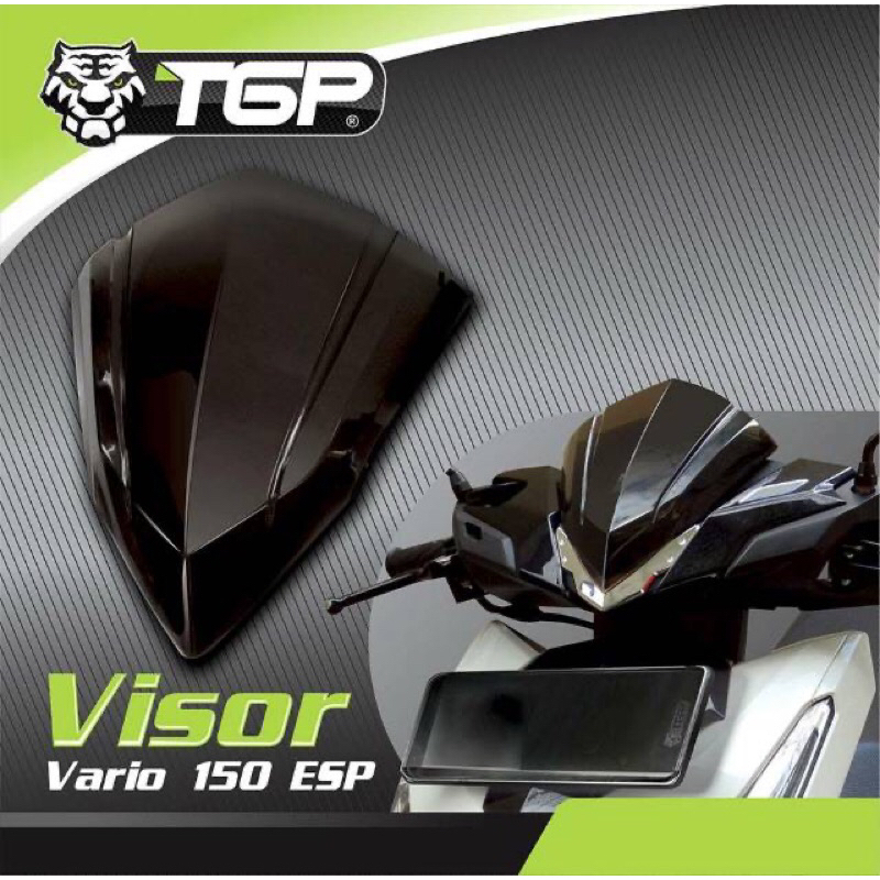 Visor Vario Techno 125 150 ESP/ Accesories Vario 150 / Accesories Vario 150 / Variasi Vario 150 / Va