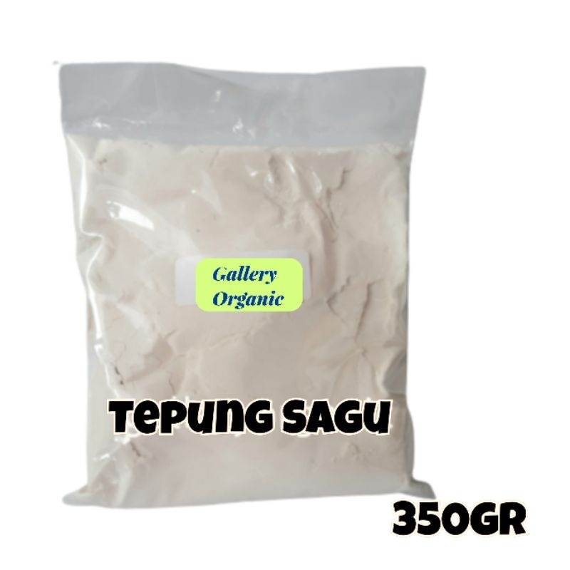 

Tepung Sagu | Gluten Free | 350gr