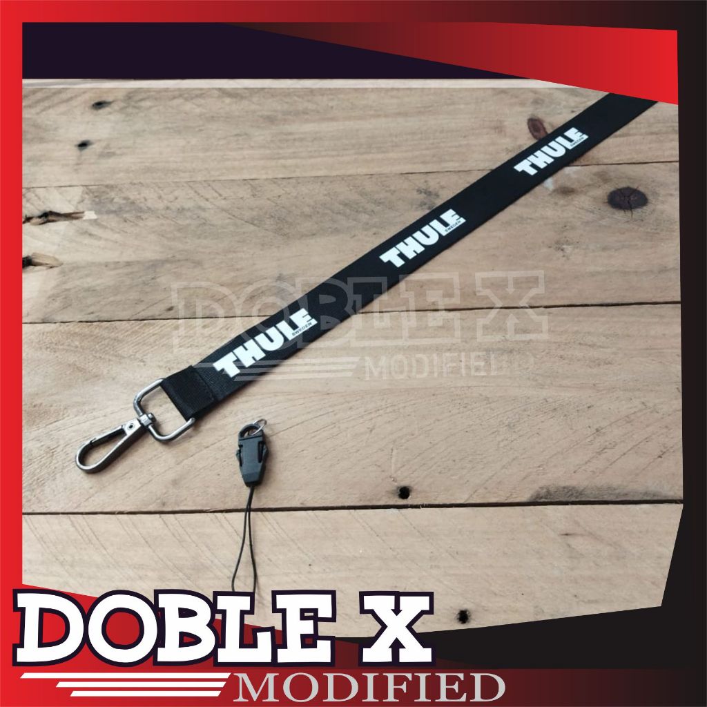 

LANYARD STRAP CUSTOM THU LE