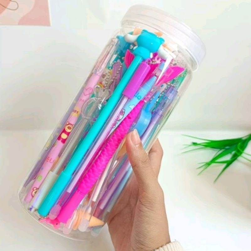 

pulpen gell Sanrio Lucu