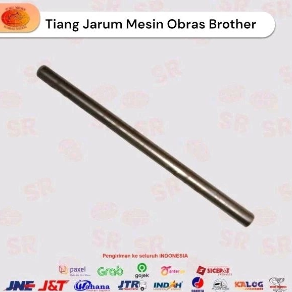 Tiang Jarum Mesin Obras Brother