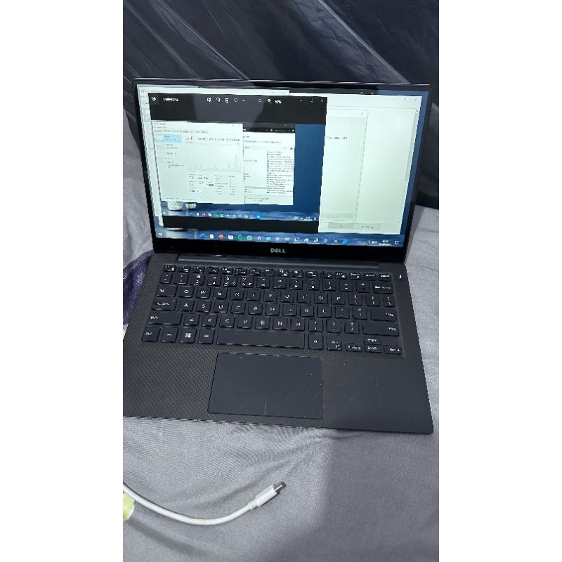 Laptop DELL XPS 13 Touchscreen Core i7-6560U 8GB Ram 500GB SSD Nvme