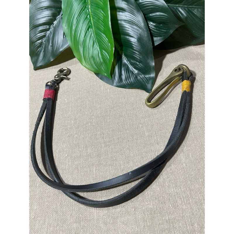 Tali dompet bahan kulit | dompet pria | DJAWEED