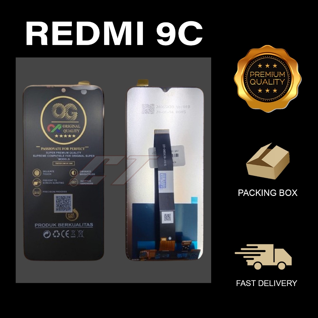 LCD REDMI 9C TOUCHSCREEN REDMI 9 C
