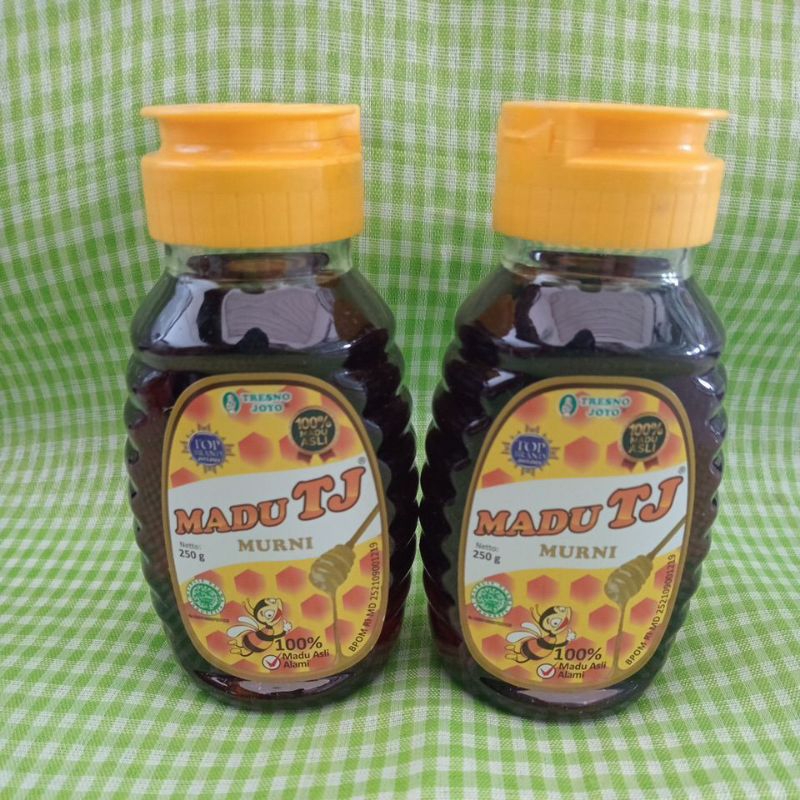 

MADU TJ MURNI 250G