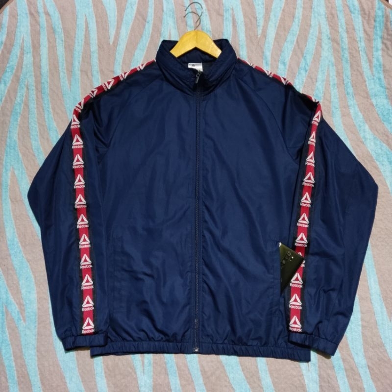 Jacket Reebok Windbreaker