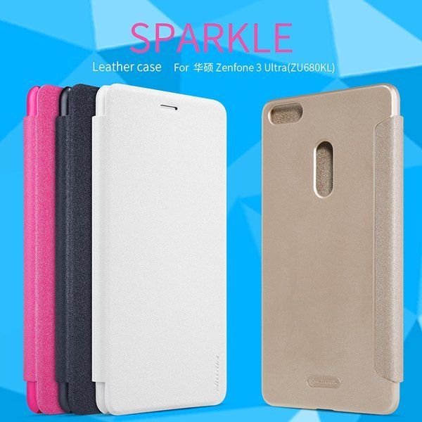 ASUS ZENFONE 3 ULTRA NILLKIN BOOK CASE