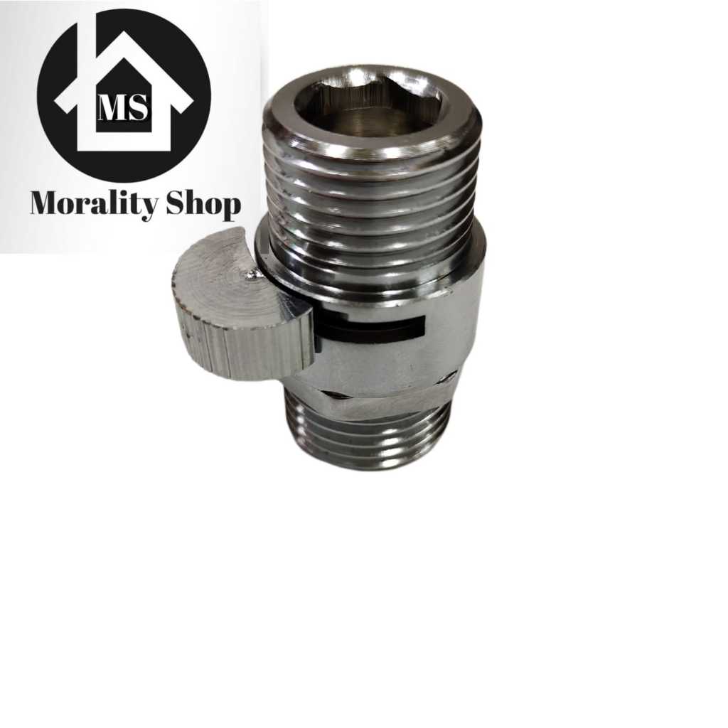 stop kran mini 1/2 drat luar double 21 DN