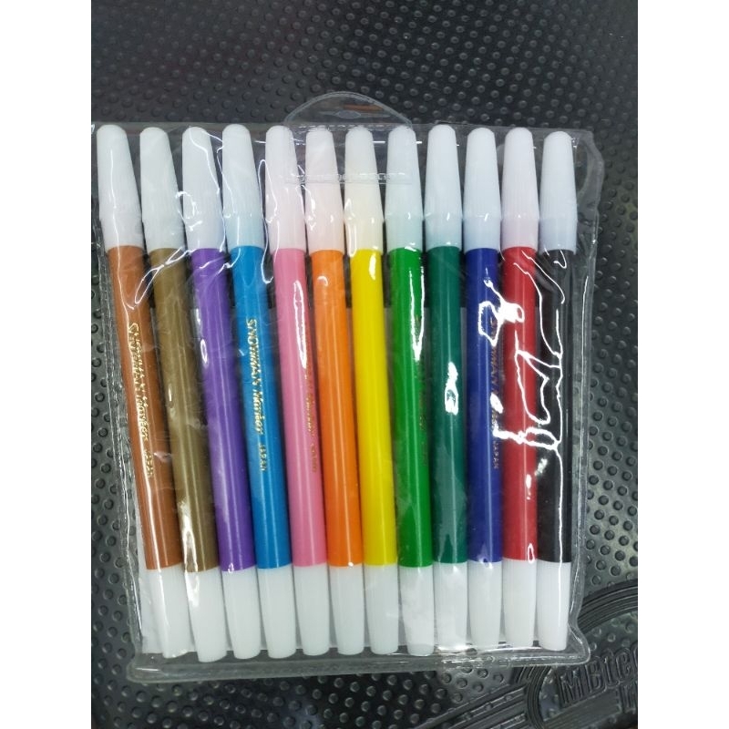 

spidol warna warni