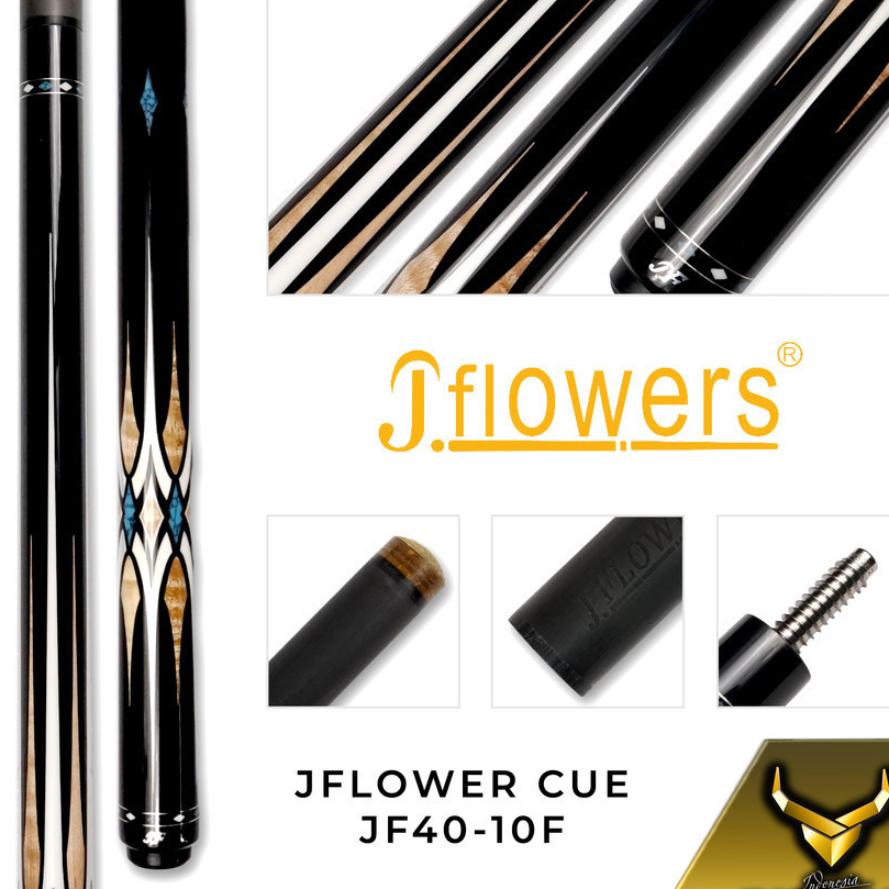 Jflower Cue JF40-10F