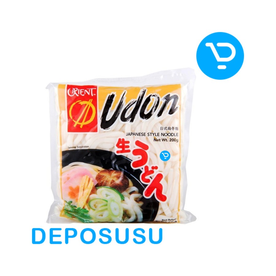

Orient Udon 200g - Japanese Style Udon