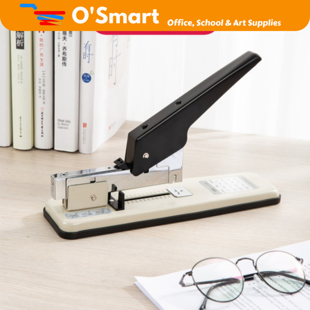 

DELI Stapler jilid heavy duty E0394