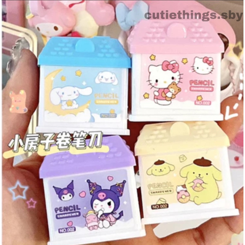 

rautan pensil sanrio/orotan pensil