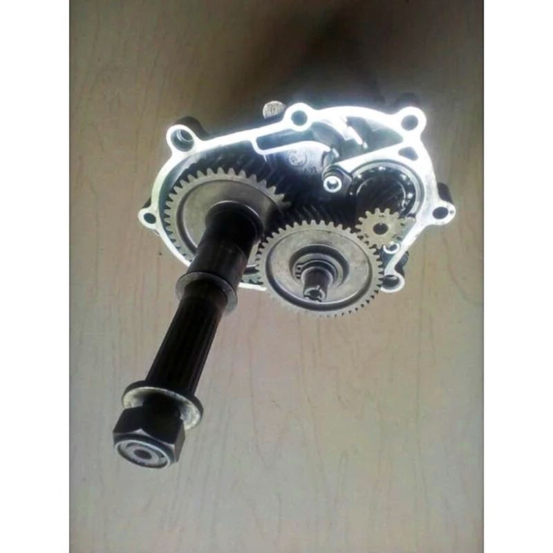 Gigi rasio satu set Yamaha Mio smile - Mio sporty Original copotan