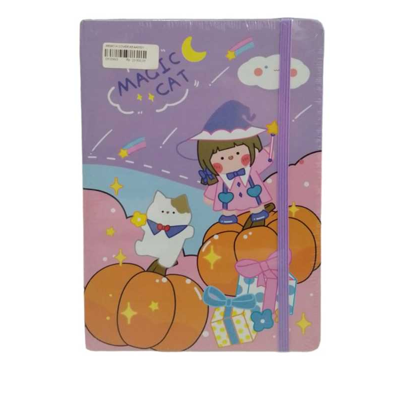 

NOTEBOOK BISNIS/ BUKU AGENDA BUKU CATATAN motif kartun Buku Diary A5 AA0321