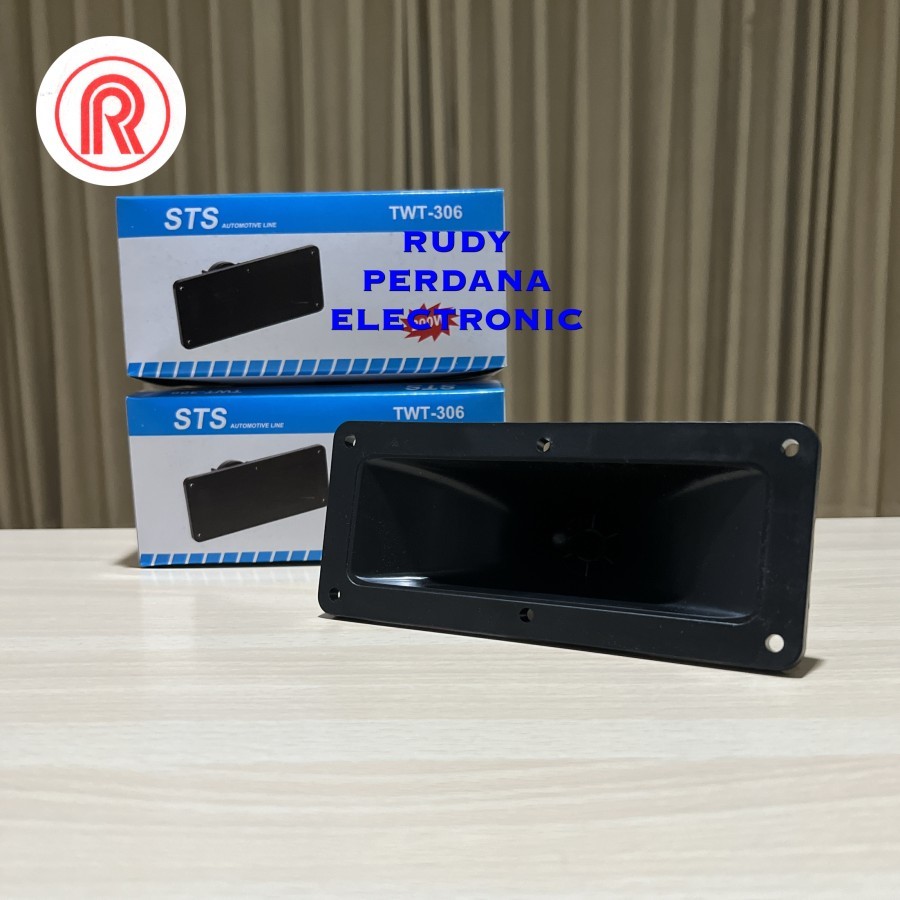 TWEETER TWETER TWITER TUITER SPEAKER WALET WALLET 200W 200 WATT STS TWT-306