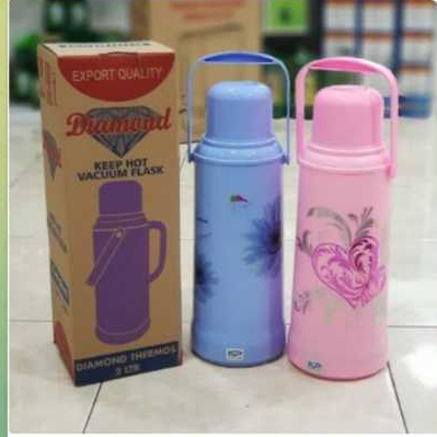 TERMOS AIR PANAS 2 LITER | TERMOS DIAMOND