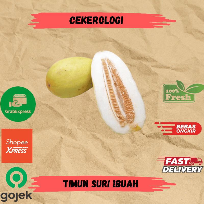 

Timun Suri 1buah / Timun Suri / Timun Suri Fresh Berkualitas / JABODETABEK / Biah Timun Suri / Timun Suri / Buah / Buah Buahan