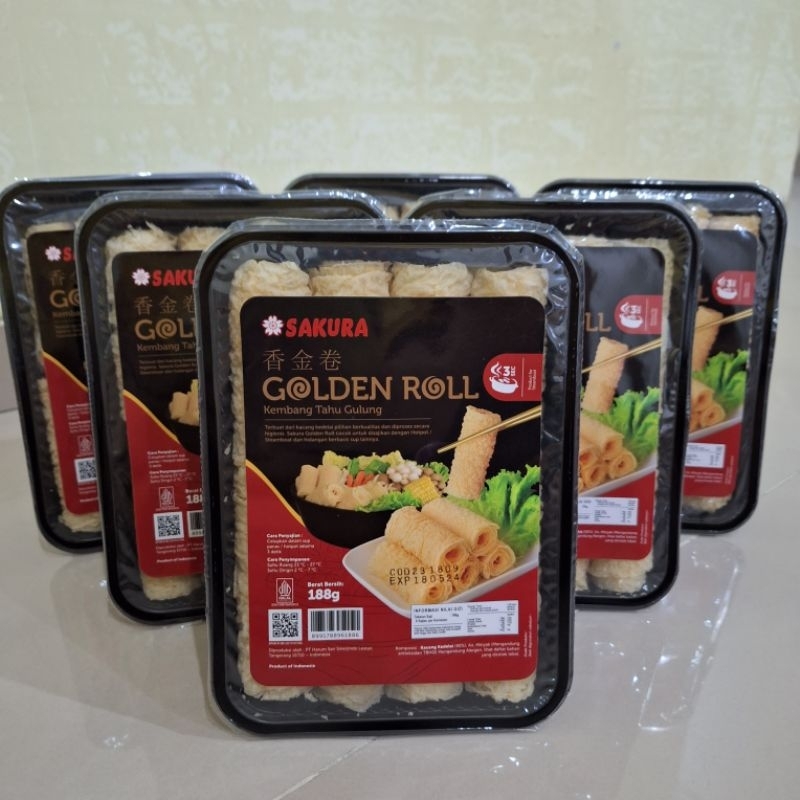 

RB SAKURA RING ROLL KEMBANG TAHU GULUNG 188g