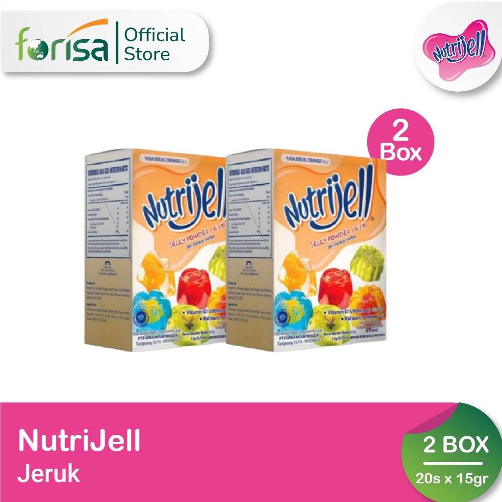 

Nutrijell Ekonomi Jeruk 10 gr 2 Box