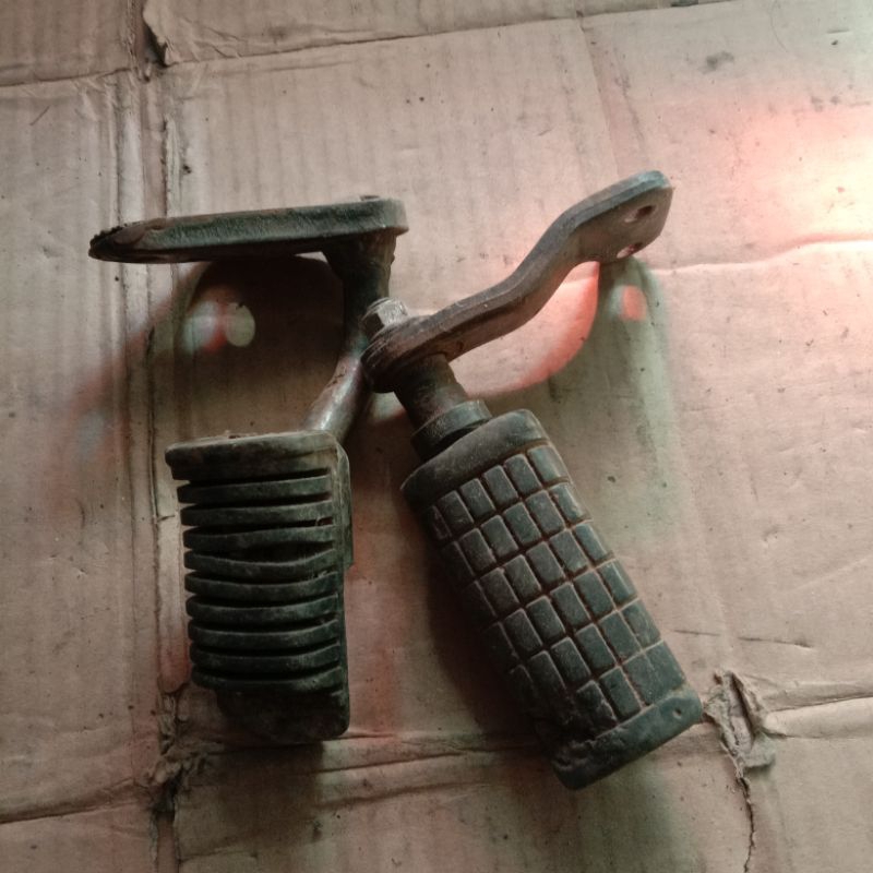 footstep depan satria Fu 1 set