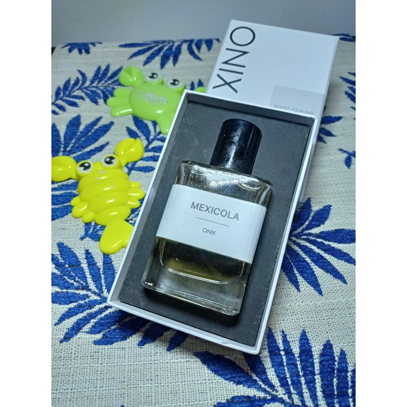 parfum onix mexicola ( preloved like new)