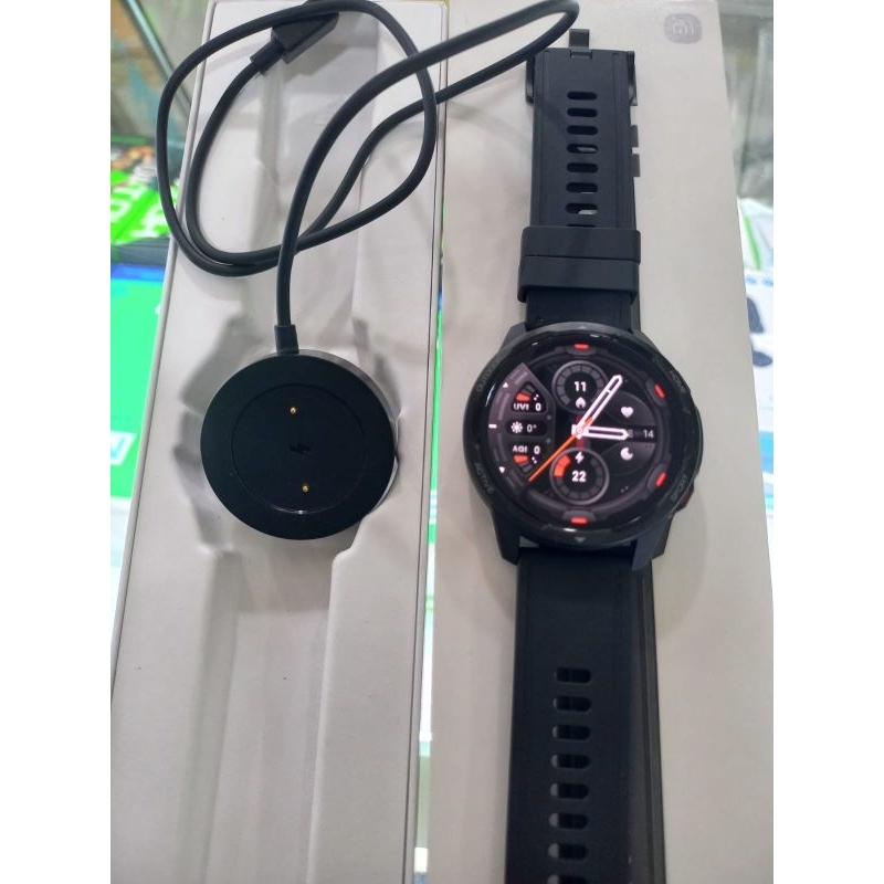 xiaomi watch s1 active