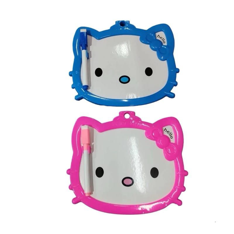 

PAPAN TULIS MINI / PAPAN TULIS KARAKTER HELLO KITTY READY STOCK