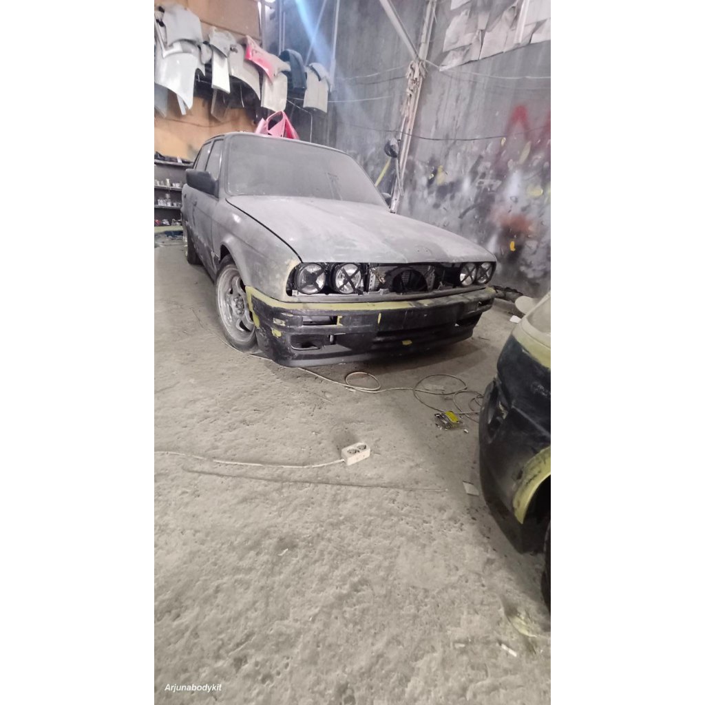 bodykit bmw e30 body kit bmw e30