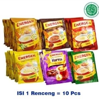 

energen 1 renceng isi 10 pcs