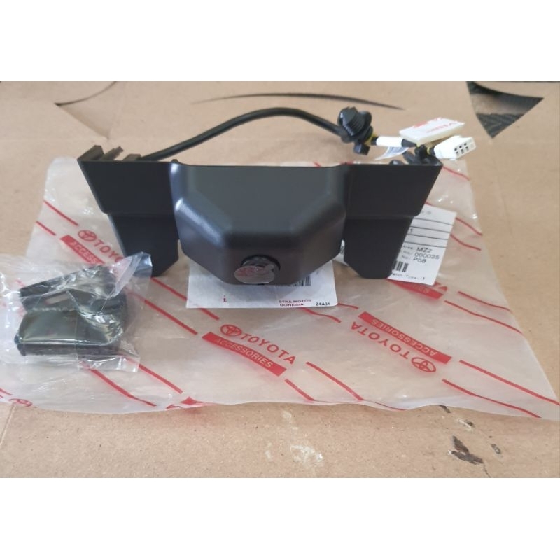 Camera Kamera 360 Grill Fortuner GR 2016 Up Original