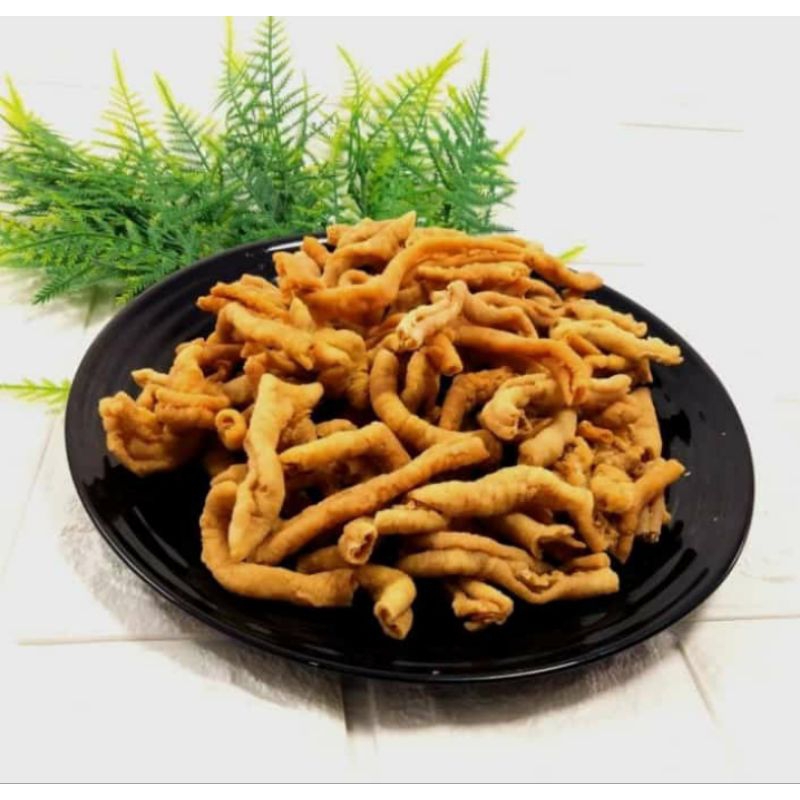 

usus crispy 250gram